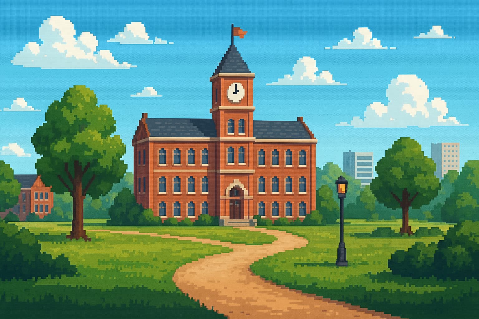 Campus Adventures Logo